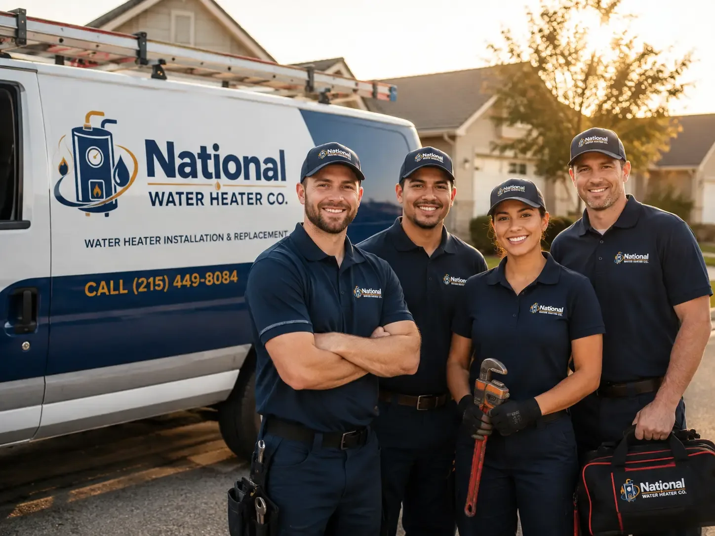Water Heater Installation company in Grasston, MN