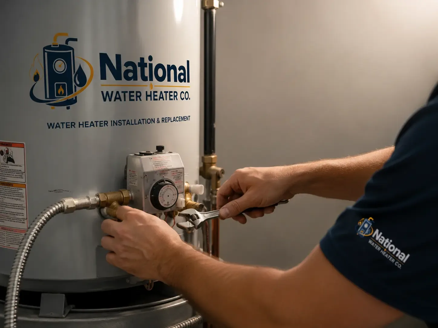 Why choose Water Heater Installation in Grasston, MN